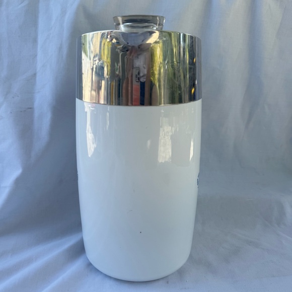 VTG 1970s Corning Ware Blue Cornflower Stovetop Percolator - 10 Cup Coffee Pot - Picture 2 of 10